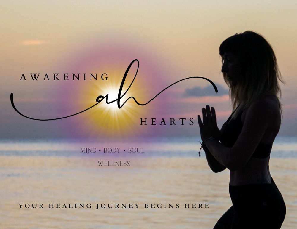 Awakening Hearts Logo