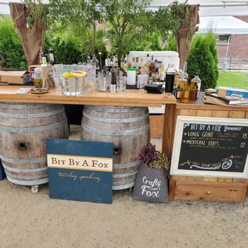 Bit by a Fox Mobile Speakeasy