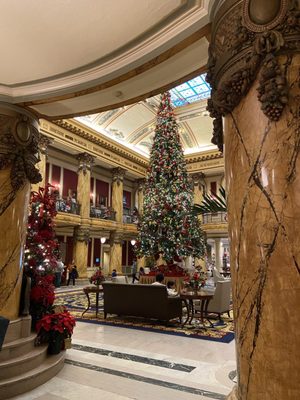 The Jefferson Hotel by null