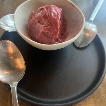 OLIVIA - Sorbet - Italian Near Me - Tampa, Florida OLIVIA - Sorbet - Italian Near Me - Tampa, Florida