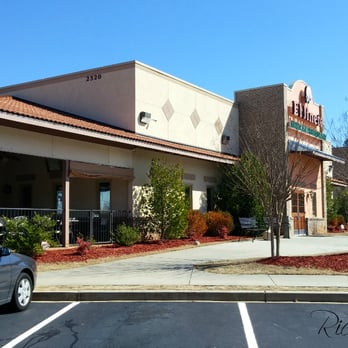 El Jinete - Patio - Mexican Near Me - Dacula, Georgia