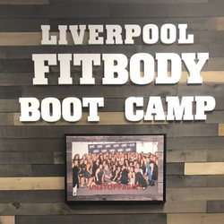 Liverpool Fit Body Boot Camp - Welcome to the family!