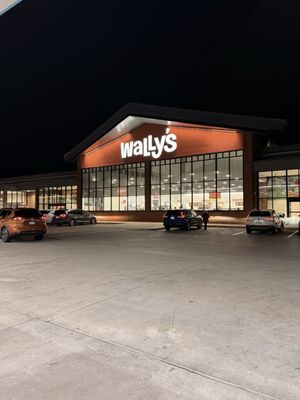 Wally’s by null