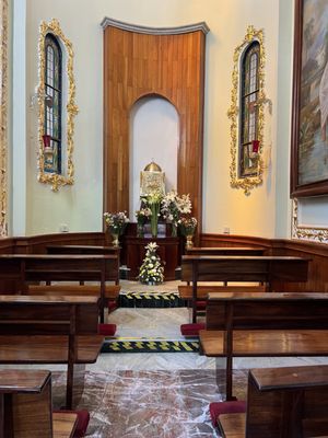 Parroquia de Nuestra Señora de Guadalupe by null