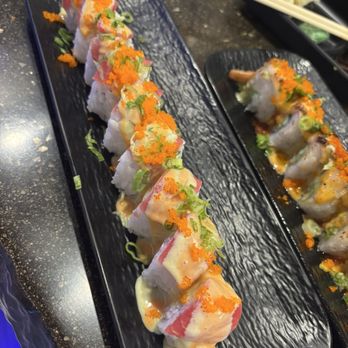 Shogun Sushi - Sushi Bars Near Me - Carmichael, California