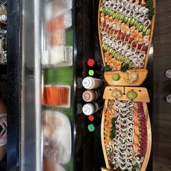 Peppermint Thai & Sushi