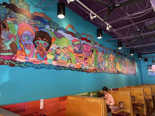 Mellow Mushroom Atlanta - Midtown by null