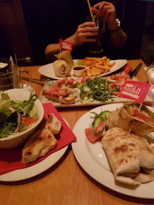 Cafe Extrablatt, Emsdetten by null