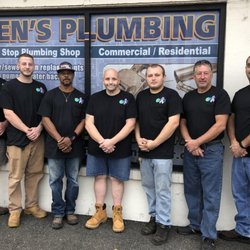 Ken’s Plumbing, Aaron Sewer, Casper Heating