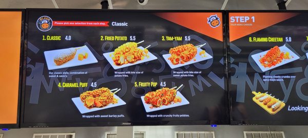 Corn Dogs by Mr Cow - Morrow by null