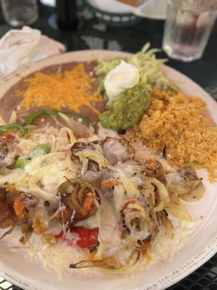 Food from Don Jose Family Mexican Restaurant