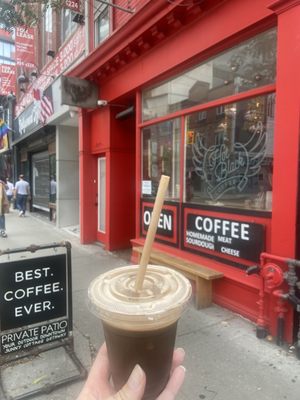 HotBlack Coffee by null