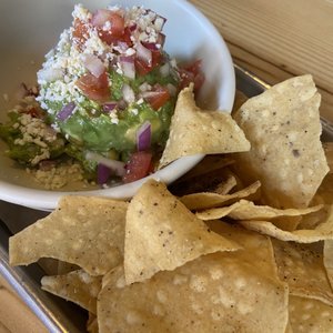 Photo of NOLA Restaurant & Bar - Palo Alto, CA, United States. Milagros Guacamole