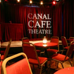 The Canal Cafe Theatre
