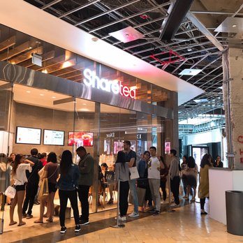 Sharetea - This long line sighhhh - Bubble Tea Near Me - Santa Clara, California