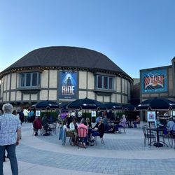 The Old Globe in San Diego gift card