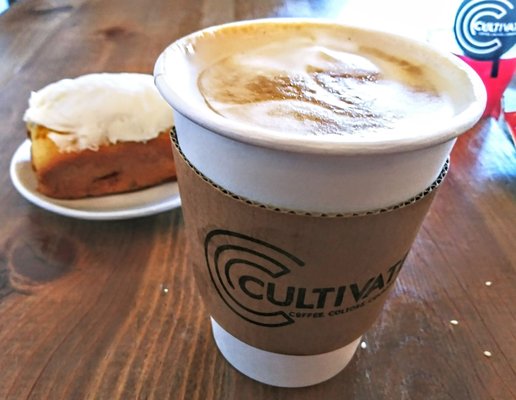 Cultivate Coffee by null