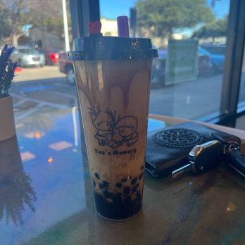 Tea's Memory Boba Tea - Bubble Tea Near Me - Frisco, Texas Tea's Memory Boba Tea - Bubble Tea Near Me - Frisco, Texas