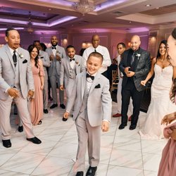 Weddings and Special Events Services - Mixn It Up Events