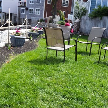 Sundays Ice Cream - seating outback - Ice Cream & Frozen Yogurt Near Me - Rockport, Massachusetts Sundays Ice Cream - seating outback - Ice Cream & Frozen Yogurt Near Me - Rockport, Massachusetts