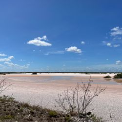 Laguna Rosada