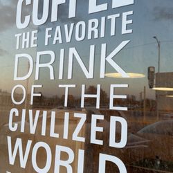 The Coffee Shop