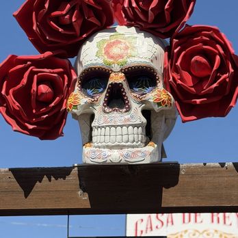 Casa De Reyes - Mexican Near Me - San Diego, California