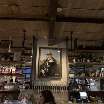 Von Bismarck - Portrait of Otto Von Bismarck - German Near Me - Reno, Nevada