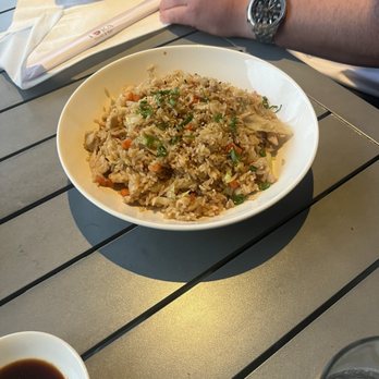 Tora Sushi & Bar - Chicken fried rice - Sushi Bars Near Me - Charlotte, North Carolina Tora Sushi & Bar - Chicken fried rice - Sushi Bars Near Me - Charlotte, North Carolina