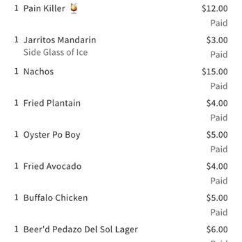 Taquerio - our bill for context - Tacos Near Me - Mystic, Connecticut Taquerio - our bill for context - Tacos Near Me - Mystic, Connecticut
