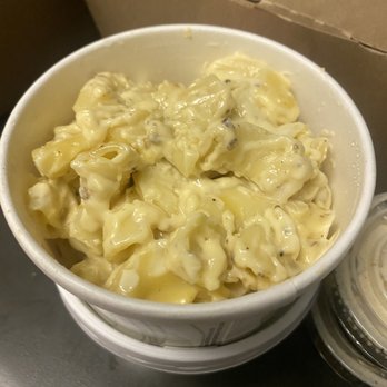 Lea Jane's - Truffle Mac n cheese - Chicken Shop Near Me - Houston, Texas Lea Jane's - Truffle Mac n cheese - Chicken Shop Near Me - Houston, Texas