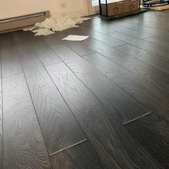 Your American Windows - Examples of water seepage and damage to flooring - Windows Installation Near Me - Burr Ridge, Illinois
