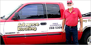 Slide of Advance Roofing Of Brevard