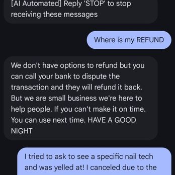 CA Nails - Texts from the salon - Nail Salons Near Me - Fresno, California CA Nails - Texts from the salon - Nail Salons Near Me - Fresno, California