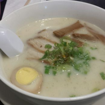 Gomen - Tonkatsu SHIO ramen... - Ramen Near Me - Stanton, California