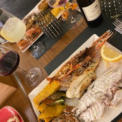 Osteria la Busara - Grigliata Mista