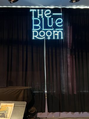 The Blue Room by null