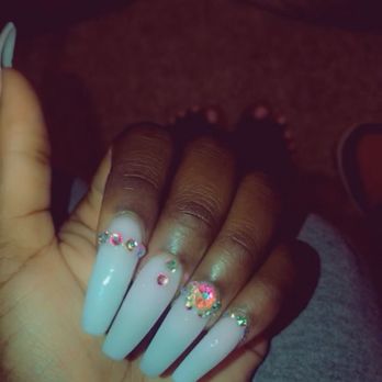 DKM Nails - Nail Salons Near Me - Houston, Texas