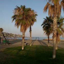 Playa El Palo