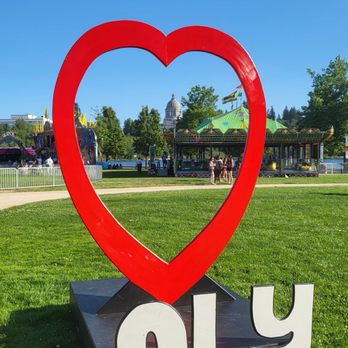 Heritage Park - Lakefair Opening Day! - Parks Near Me - Olympia, Washington Heritage Park - Lakefair Opening Day! - Parks Near Me - Olympia, Washington