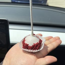 Red Velvet Cookie
