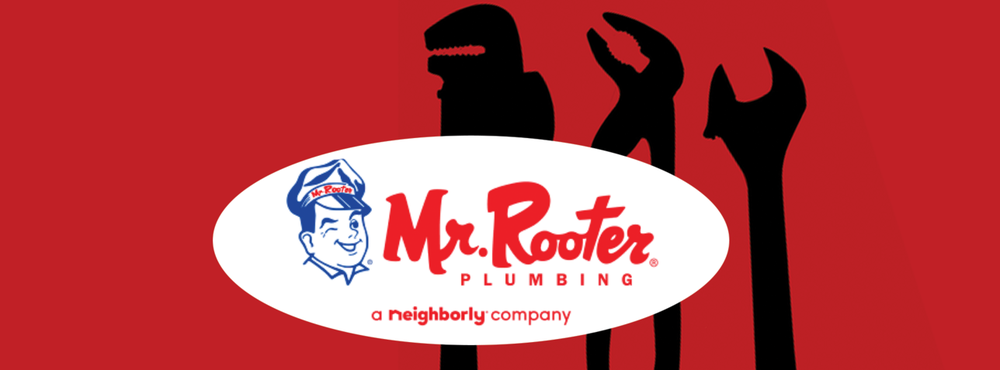 Slide of Mr Rooter Plumbing