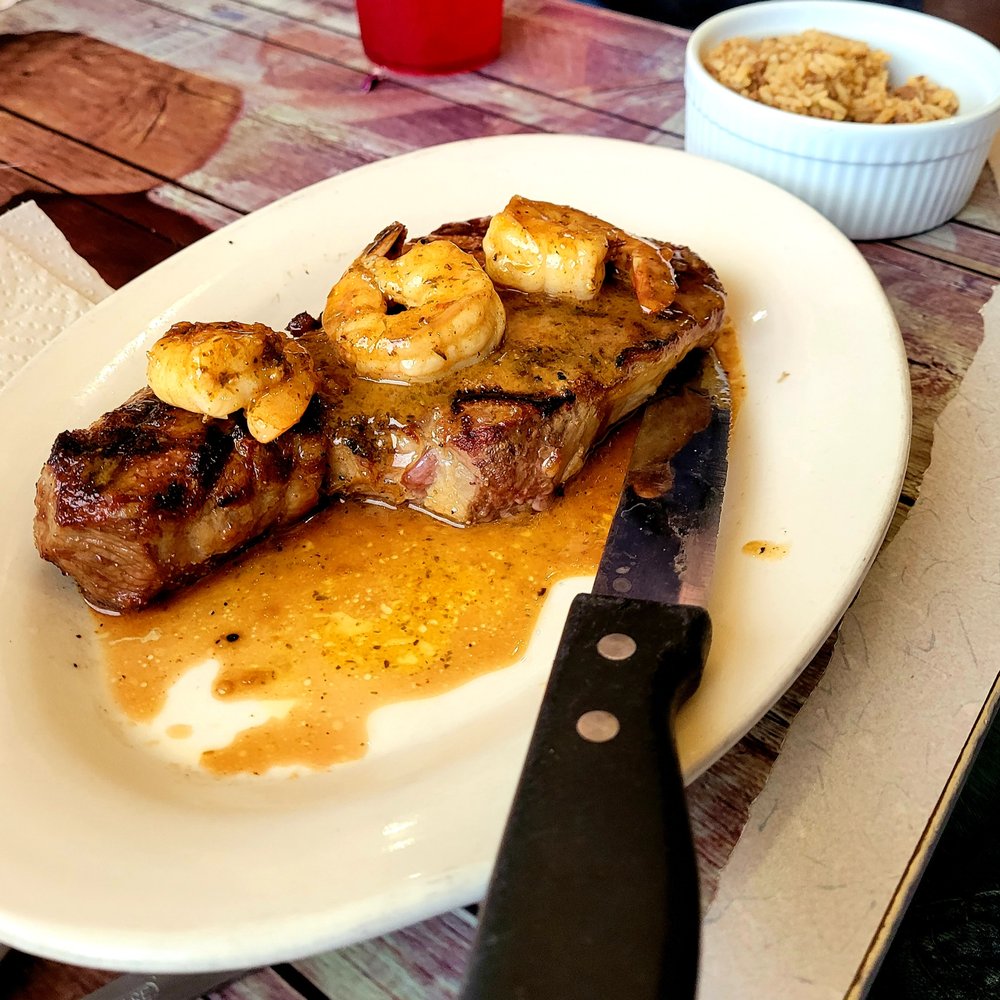 Zydeco's - Steak, just get the seafood here. - Cajun/Creole Near Me - Belle Chasse, Louisiana Zydeco's - Steak, just get the seafood here. - Cajun/Creole Near Me - Belle Chasse, Louisiana