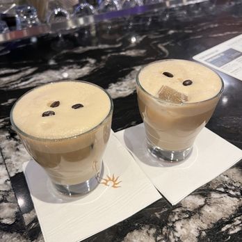 Harbor Social - Bourbon Cream drink from Holiday menu - Sports Bars Near Me - Oxon Hill, Maryland Harbor Social - Bourbon Cream drink from Holiday menu - Sports Bars Near Me - Oxon Hill, Maryland