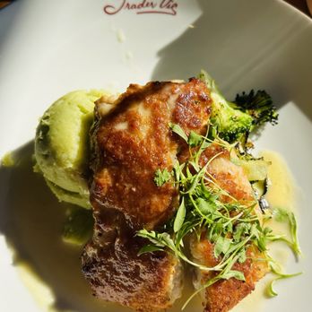 Trader Vic's - Mahi Mahi - Hawaiian Near Me - Emeryville, California Trader Vic's - Mahi Mahi - Hawaiian Near Me - Emeryville, California