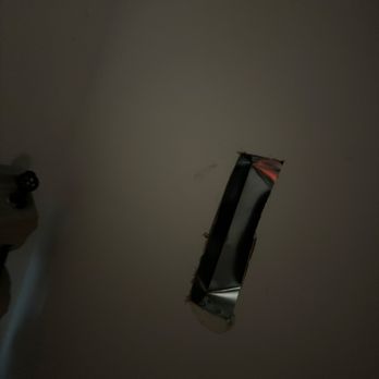 MasterTech Plumbing, Heating, and Cooling - More improper supply vent installs left behind because of damage to drywall. - Plumbing Near Me - Columbia, Missouri