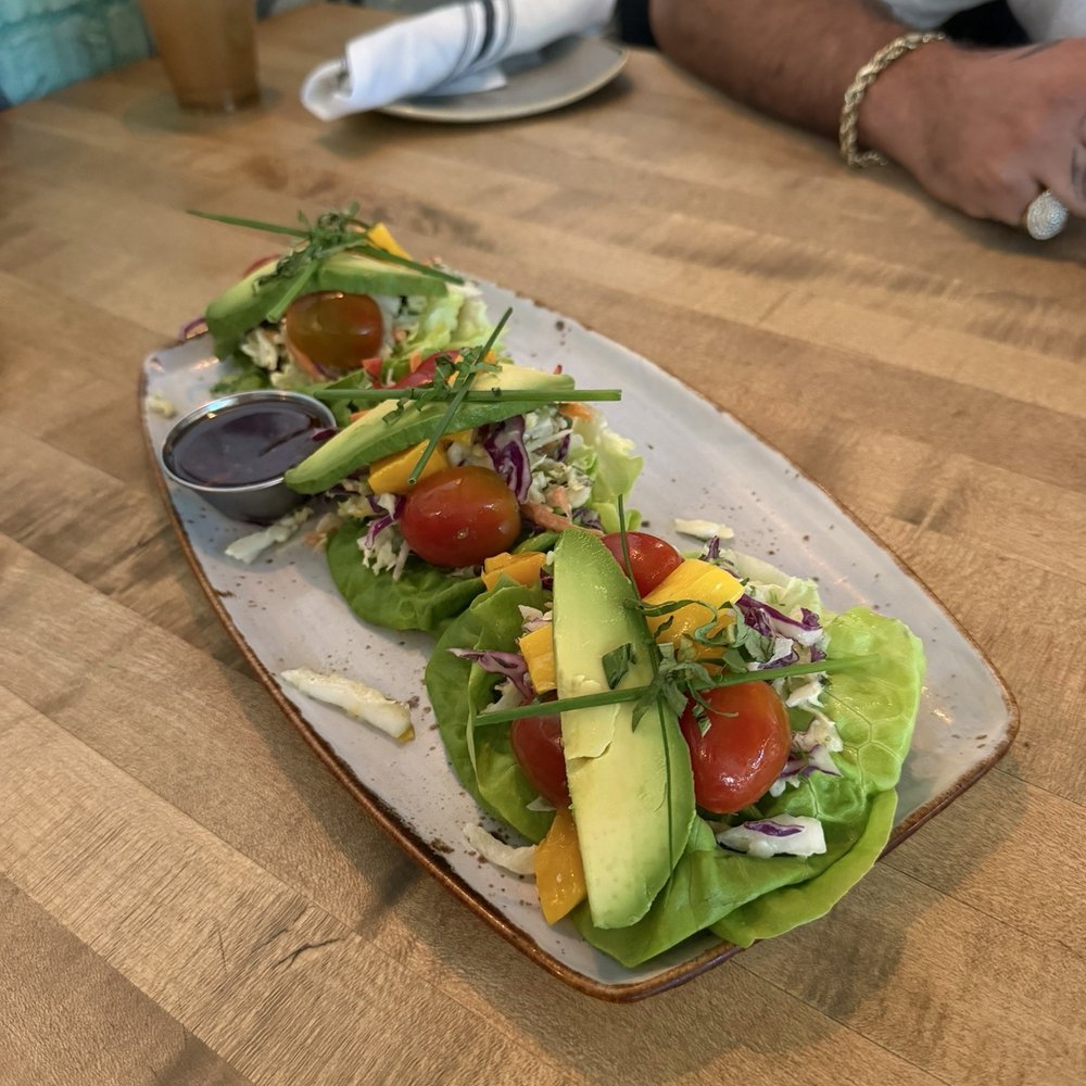 GRANVILLE - Lettuce Cups - New American Near Me - North Hollywood, California