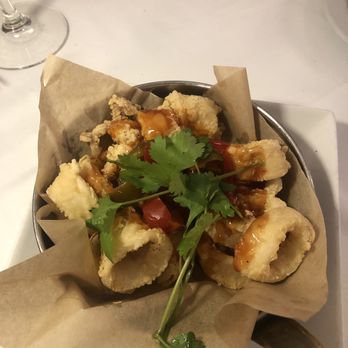 Underhills Crossing Restaurant - Calamari - New American Near Me - Bronxville, New York