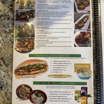 Pho Fresh - menu - Vietnamese Near Me - Rancho Cordova, California Pho Fresh - menu - Vietnamese Near Me - Rancho Cordova, California