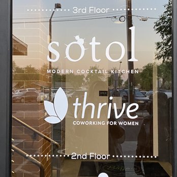 Sotol Modern Cocktail Kitchen - Entrance - Cocktail Bars Near Me - Gilbert, Arizona